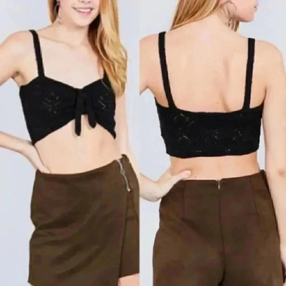 CROPPED TOP - Picture 4 of 4